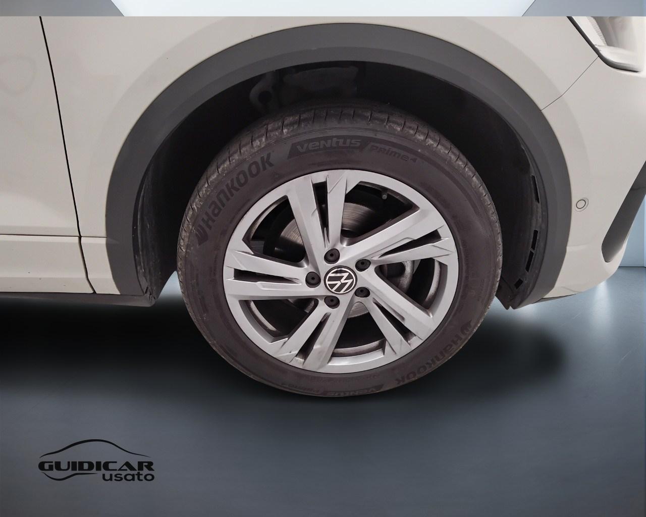 VOLKSWAGEN T-Roc I 2022 - T-Roc 2.0 tdi R-Line 115cv