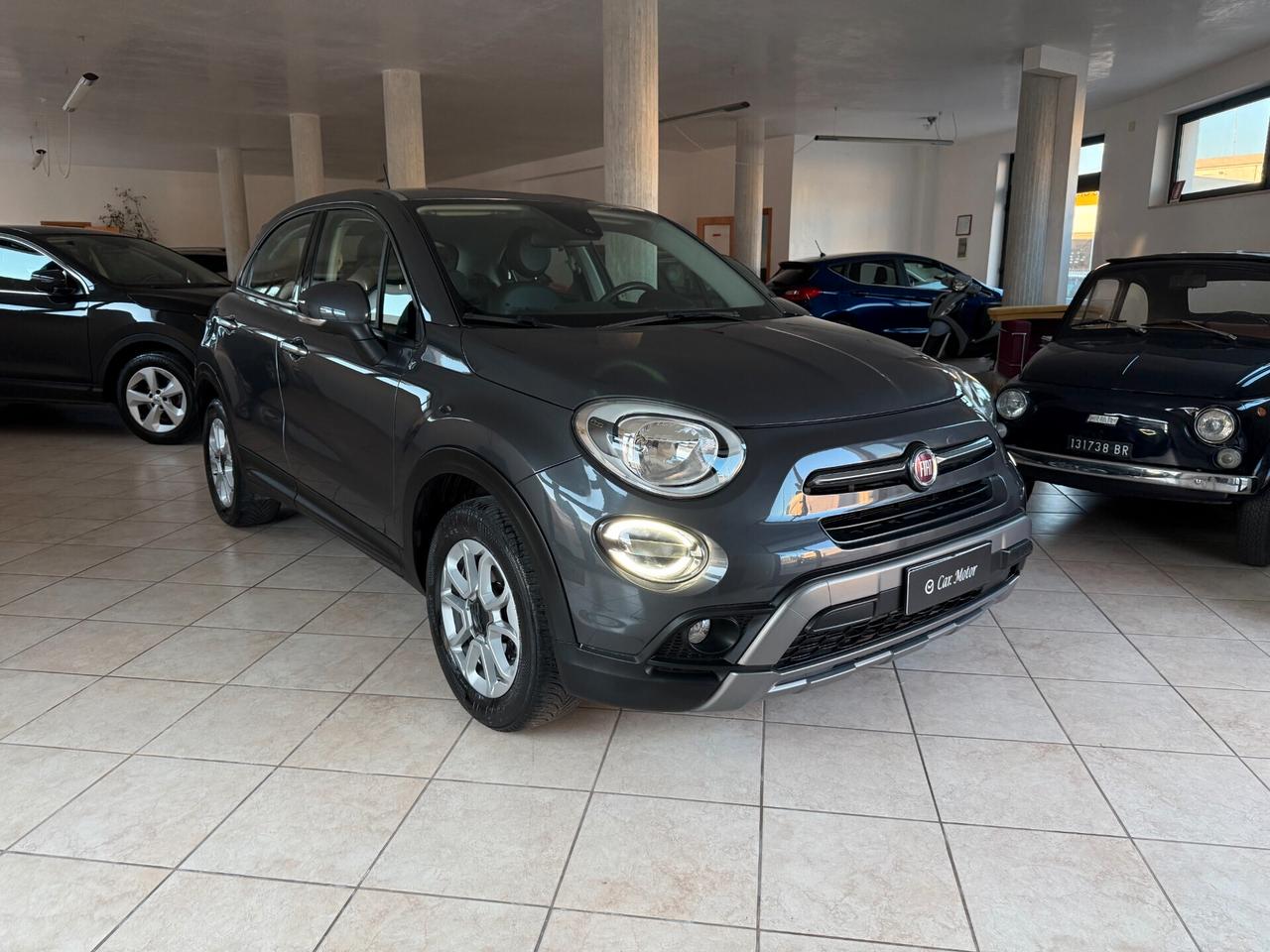 Fiat 500X 1.3 MultiJet 95 CV Business Navi Led CarPlay Pelle