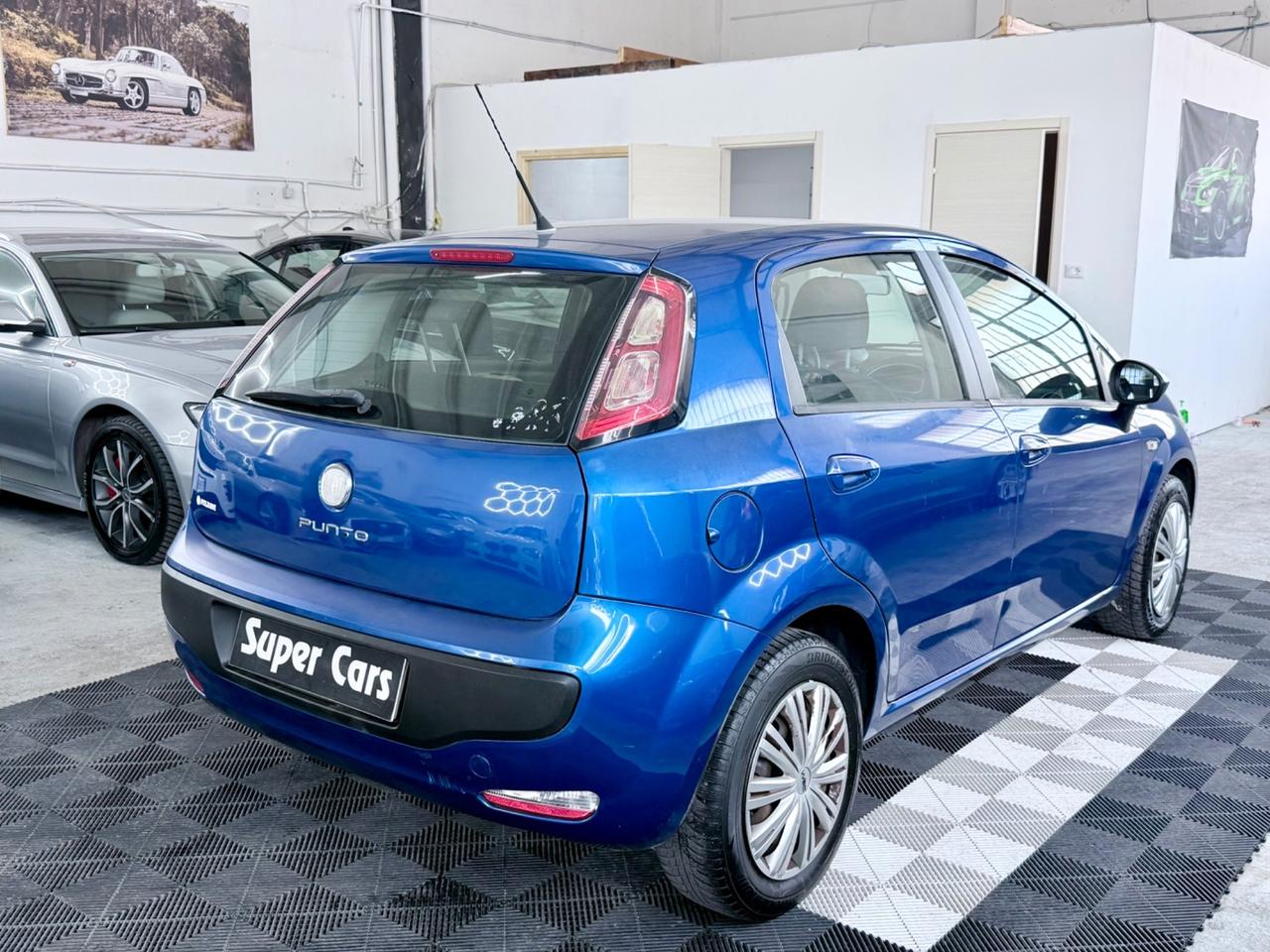 Fiat Punto Evo 1.3 Mjt 75CV 5 porte 2012