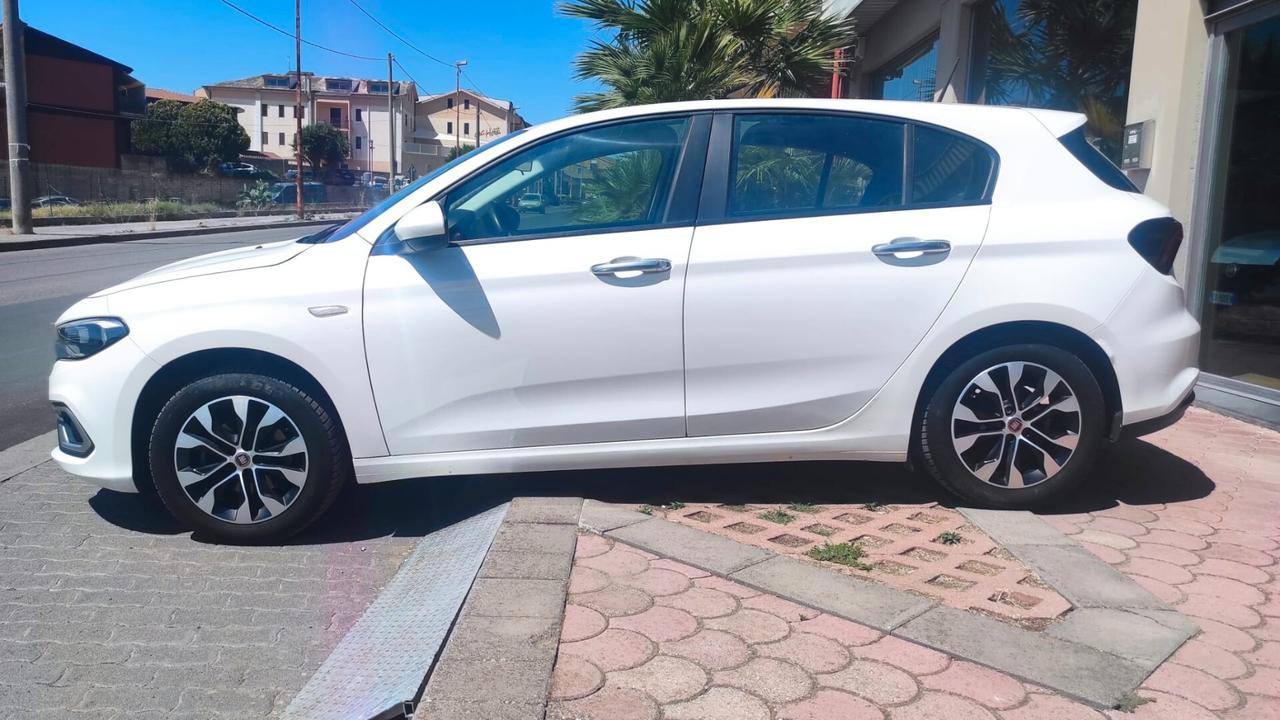 Fiat Tipo 1.3 Mjt S&S 5 porte City Life
