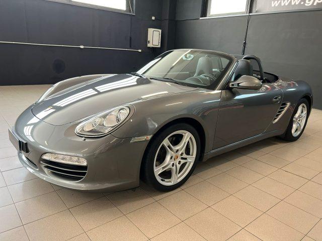 PORSCHE Boxster 2.9 255CV MANUALE ! 1PROPRIETARIO! SERVICE PORSCHE