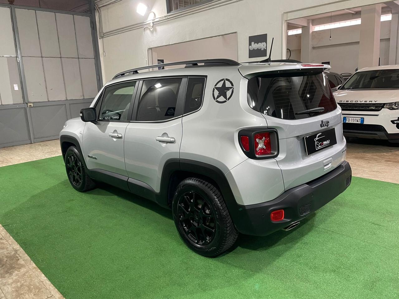 Jeep Renegade 1.6 Mjt 130 CV Limited