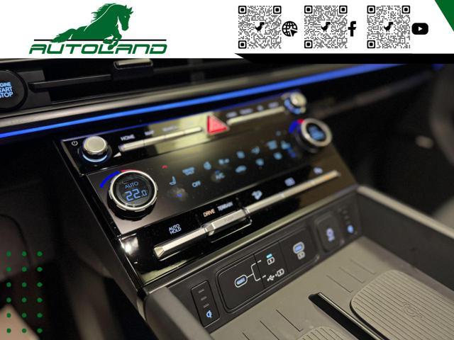 HYUNDAI Santa Fe 1.6T-GDi PHEV 4WD AT 7 posti XClass