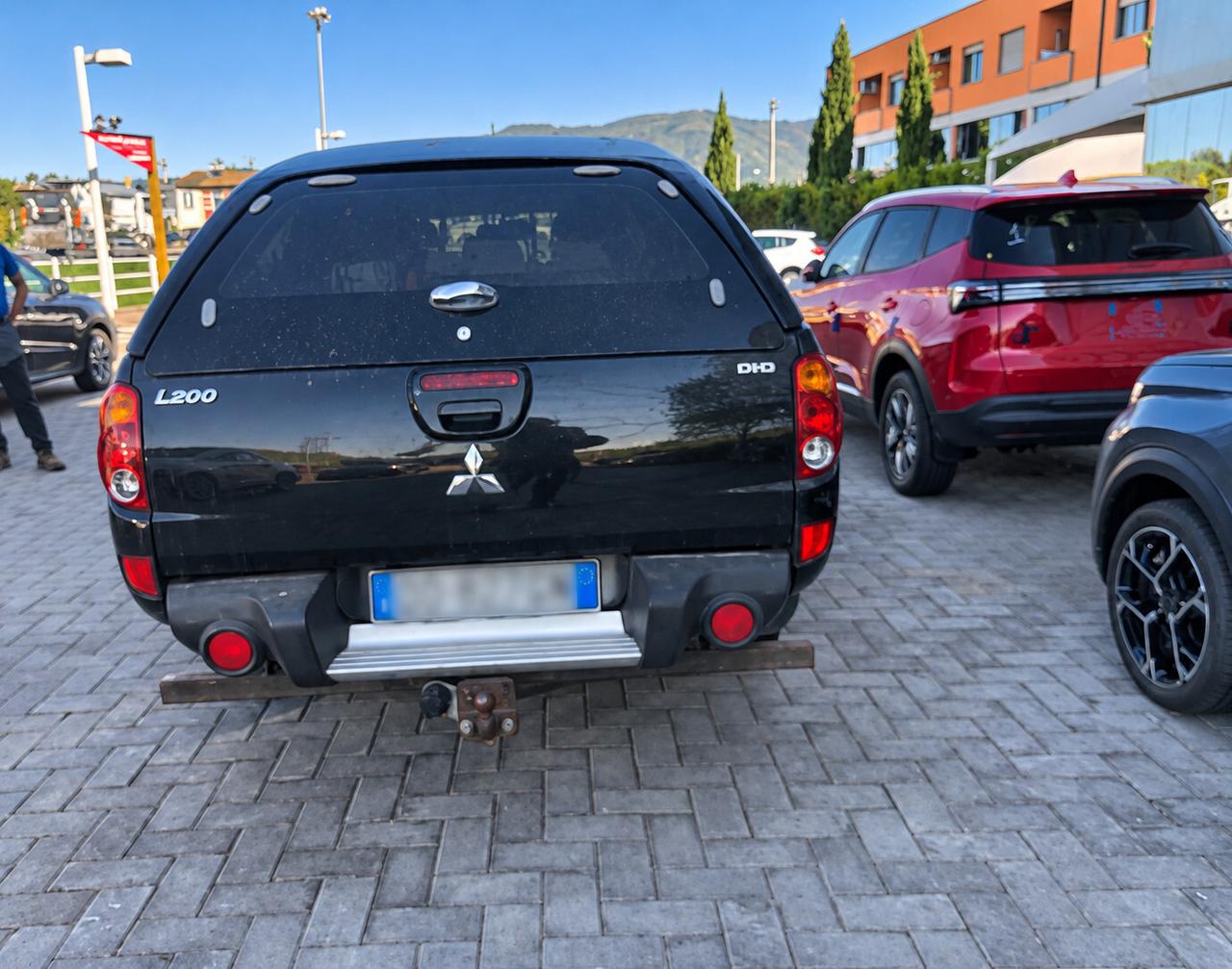 Mitsubishi L200 2.5 DI-D/136CV Double Cab Invite