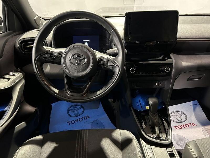Toyota Yaris Cross Yaris Cross 1.5 Hybrid 5p. E-CVT Adventure
