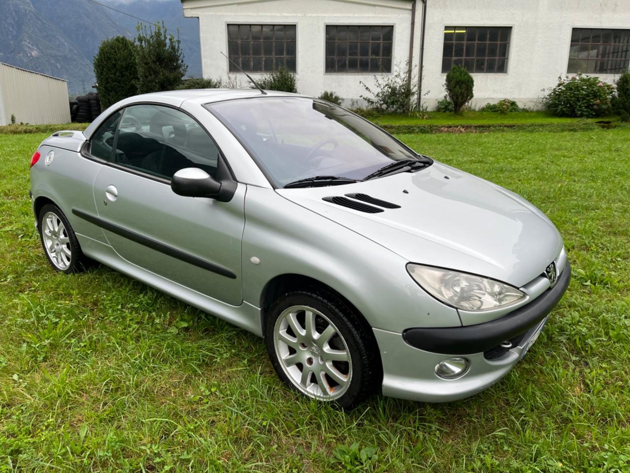 Peugeot 206 1.6 16V CC