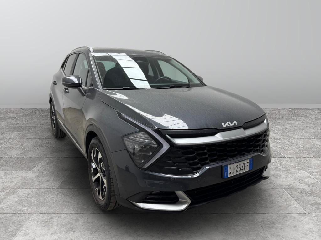 KIA Sportage V 2022 - Sportage 1.6 tgdi mhev Style imt