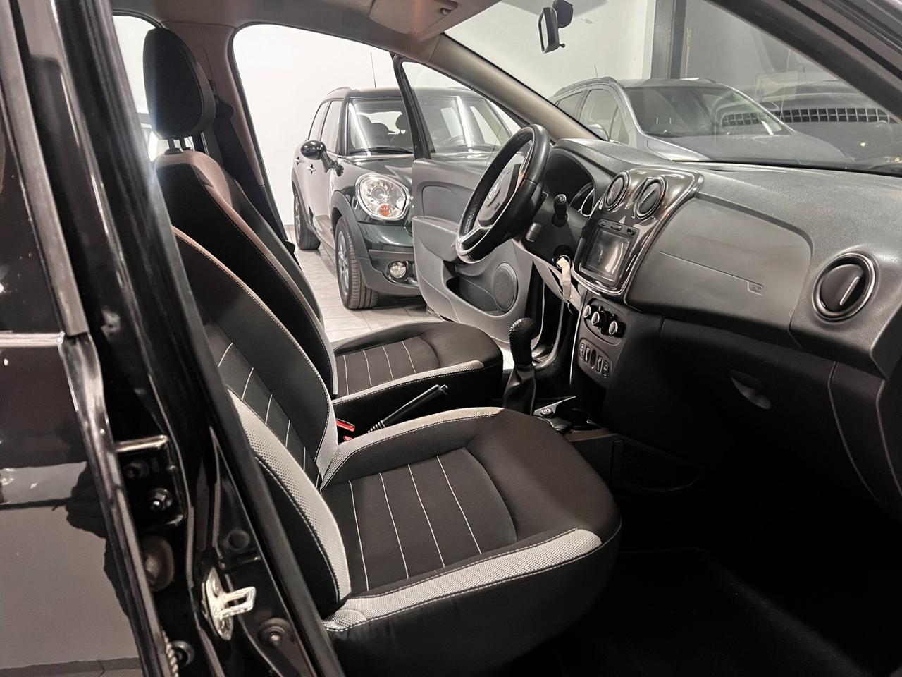 Dacia Sandero 0.9 TCe 12V T-GPL 90CV S&S Serie Speciale Brave