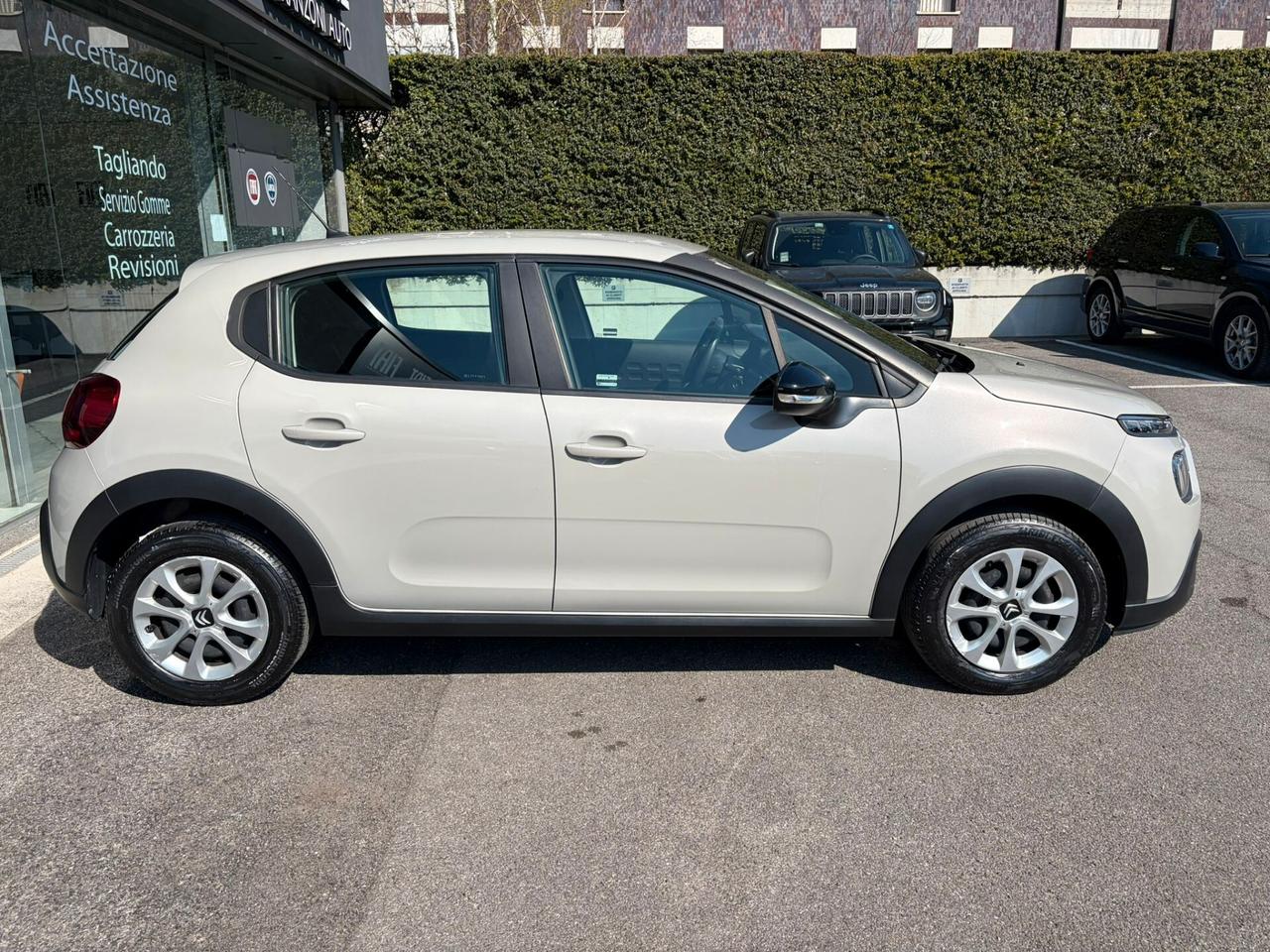 Citroen C3 PureTech 83 S&S Feel