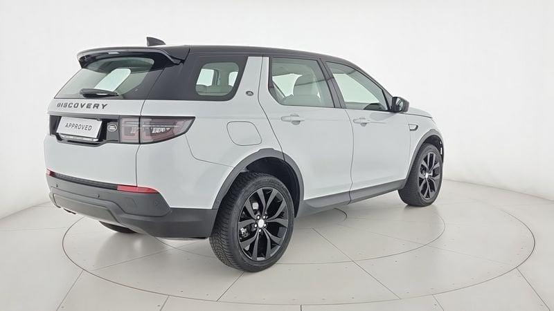 Land Rover Discovery Sport 2.0 TD4 163 CV AWD Auto SE N1 Autocarro