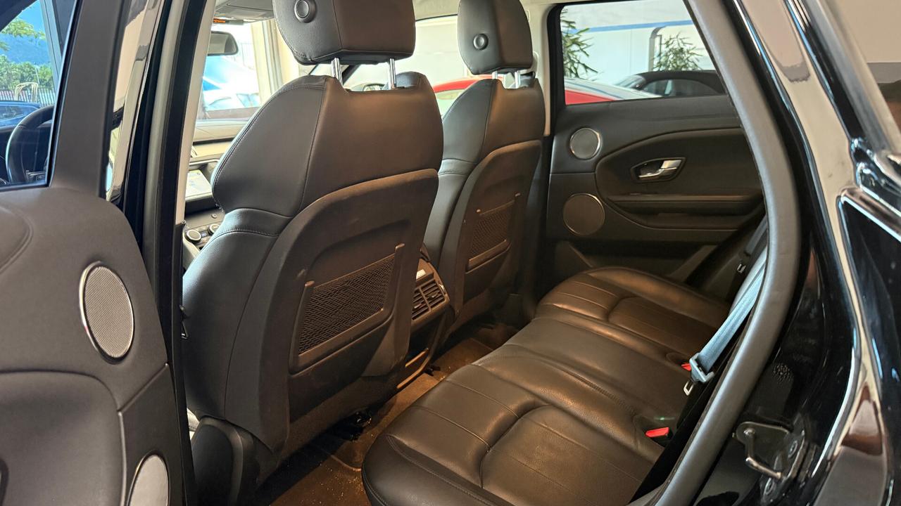 RANGE ROVER EVOQUE AUTOCARRO N1