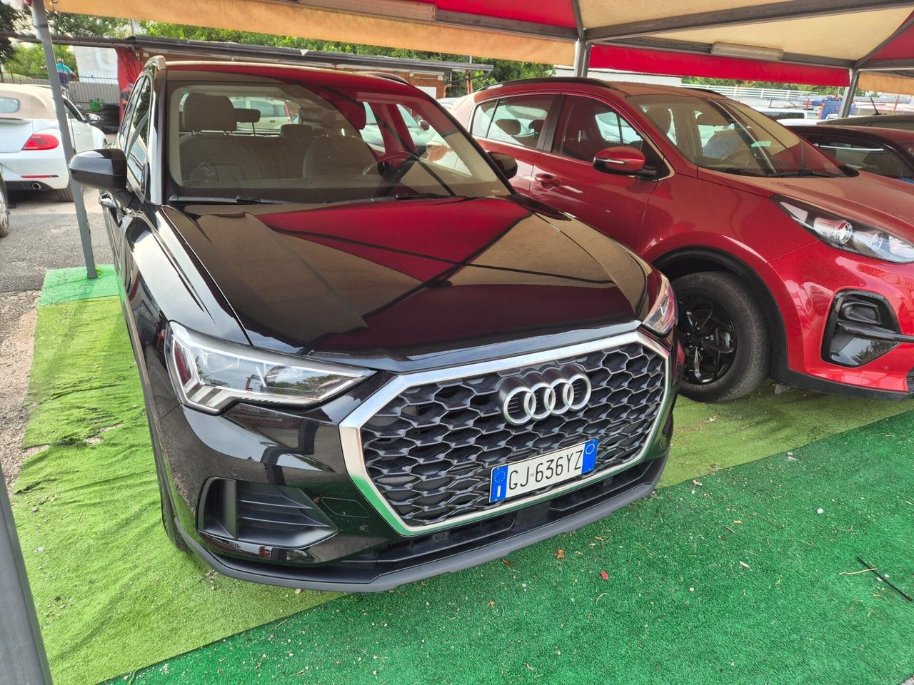 Audi Q3 35 TDI S tronic Business