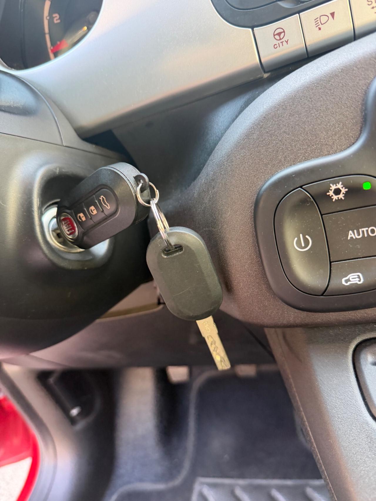 Fiat Panda Cross 0.9 TwinAir Turbo S&S 4x4