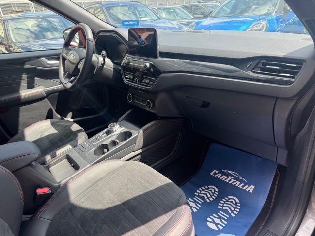 FORD Kuga 2.5 Full Hybrid 190 CV CVT 2WD ST-Line X