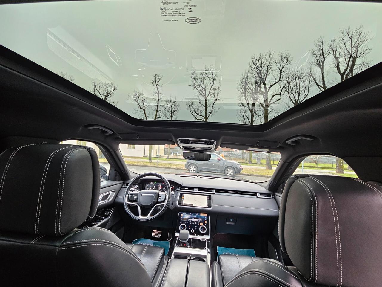 Range Velar 3.0D l6 300 CV R-Dynamic HSE STRAFULL