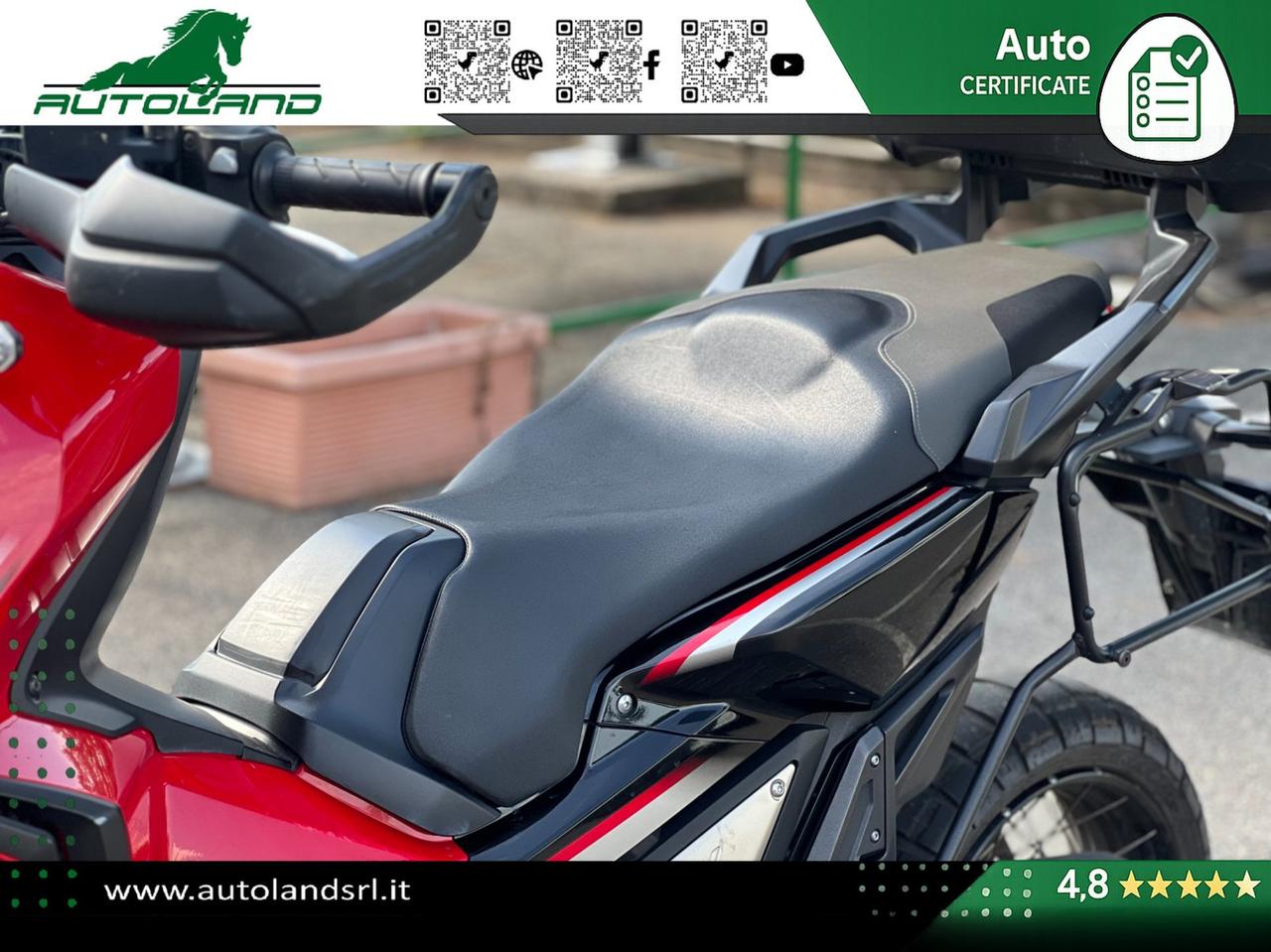 HONDA X-ADV 750 DCT Abs my18