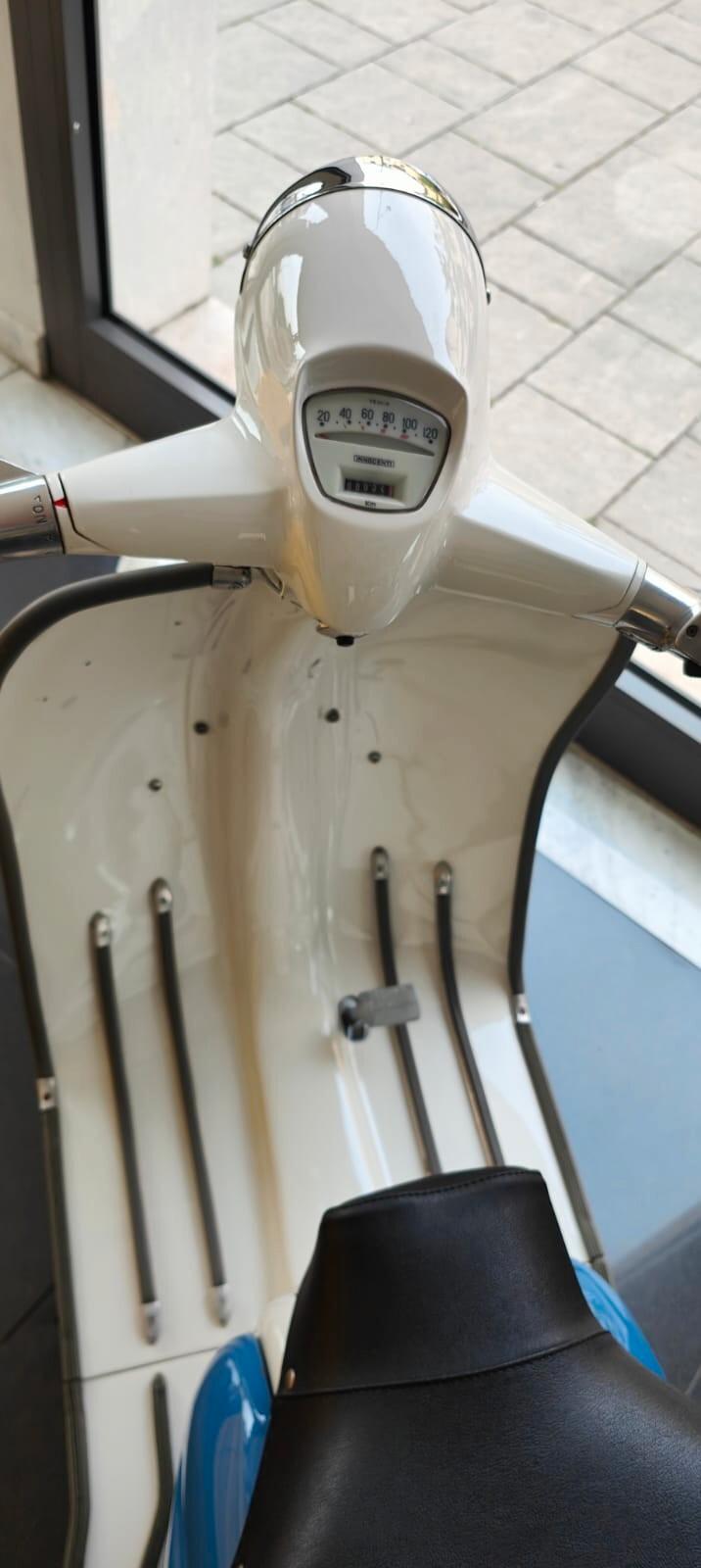 Innocenti Lambretta 150 Li