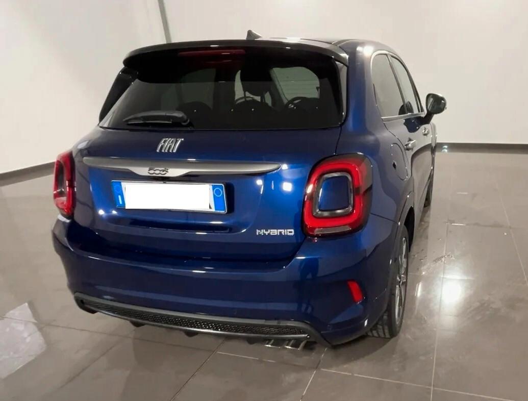 FIAT 500X SPORT 1.5 HYBRID 130CV DCT
