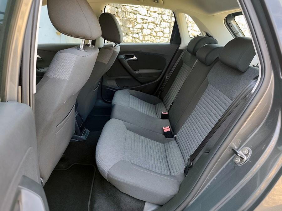 Volkswagen Polo 1.6 TDI DPF 5 porte Highline BlueMotion Technology