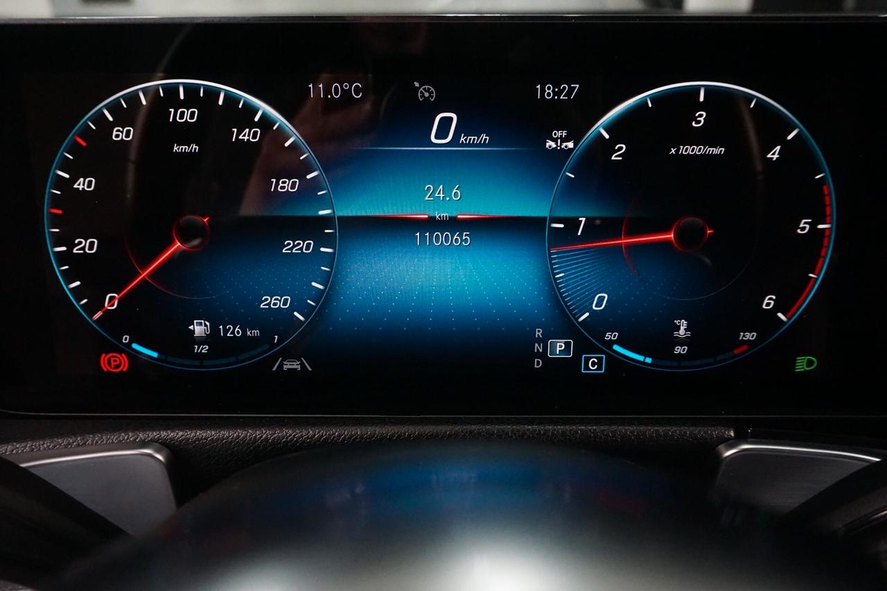 Mercedes-benz GLB 180 d Automatic Premium Plus