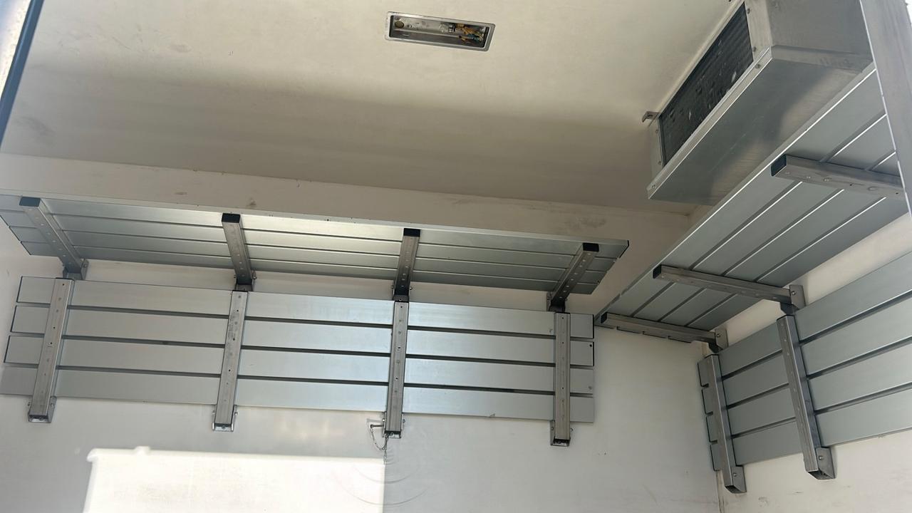 Iveco Eurocargo 75 Frigorifero 2004
