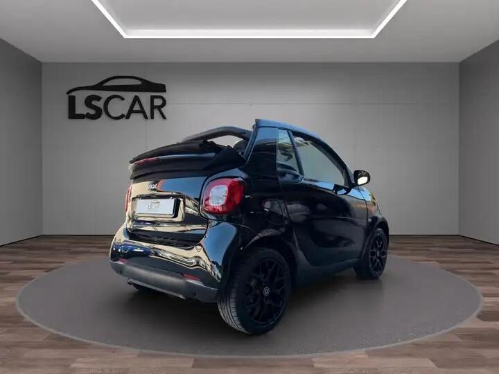 smart forTwo Cabrio 0.9 Perfect 90cv twinamic~Unipro