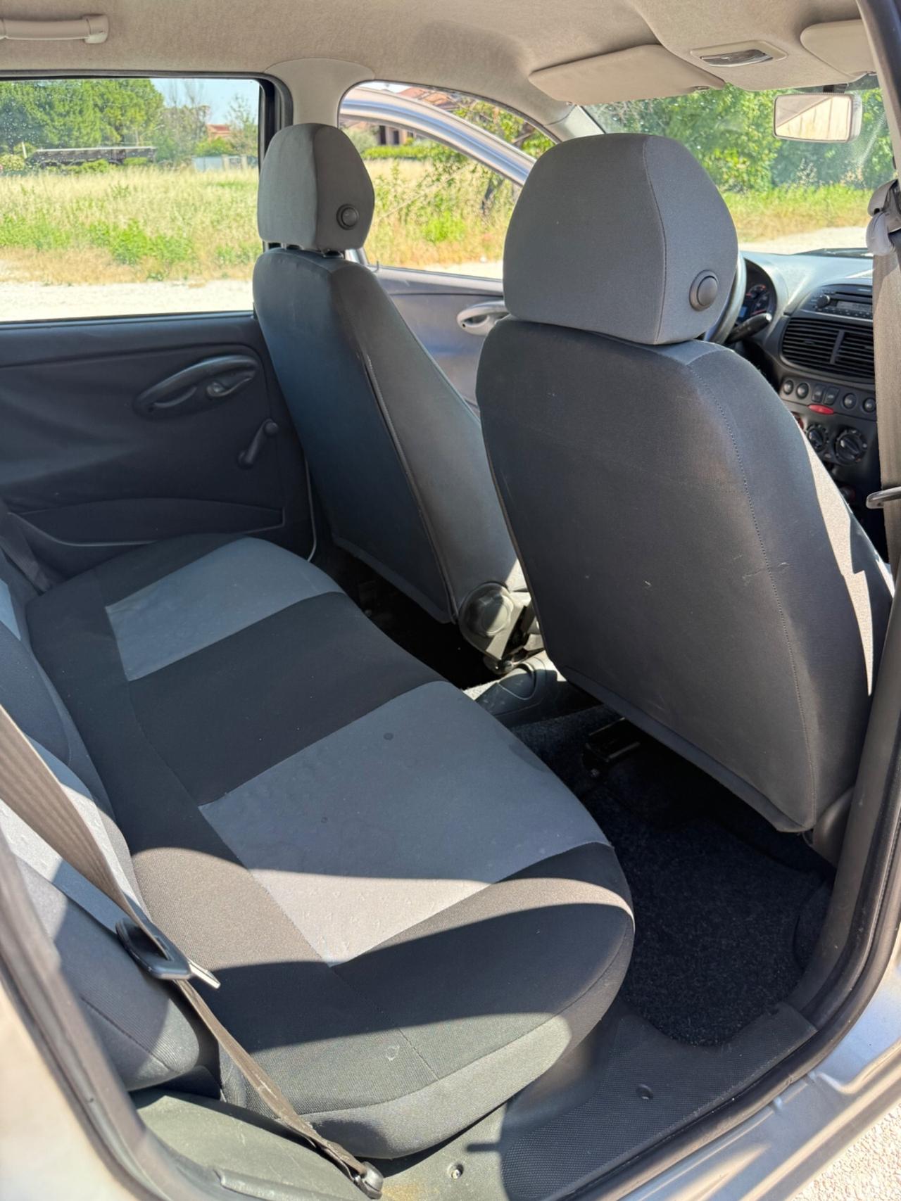 Fiat Punto Diesel 1.3 Multijet PERFETTA NEOPATENTATI