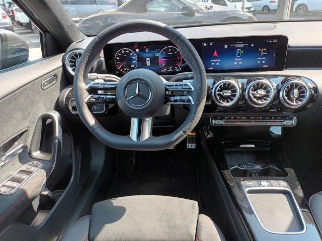 MERCEDES-BENZ A 200 D AUTOMATIC AMG ADVANCED 150CV NAV CAM "18 CARPLAY