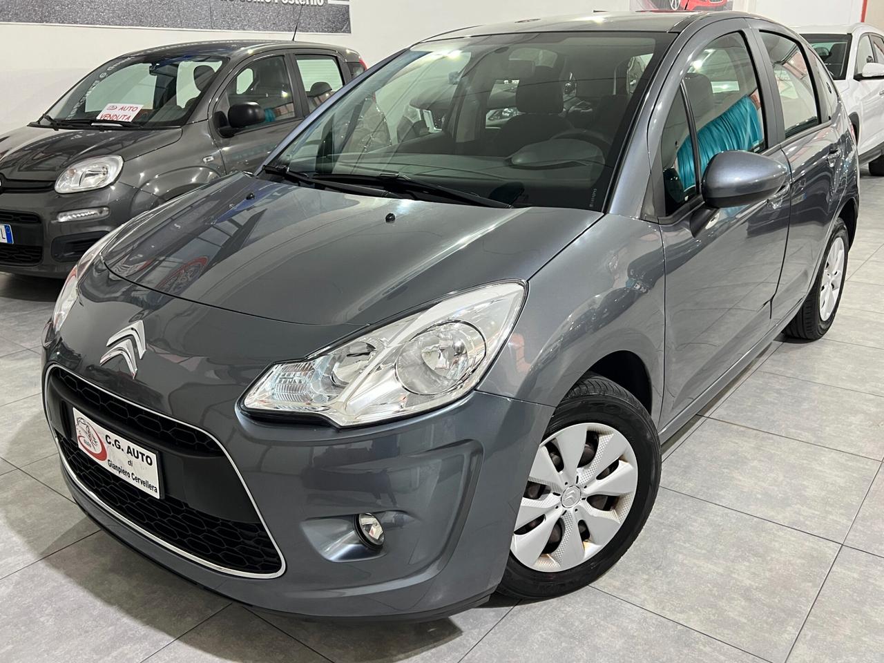 Citroen C3 1.1 60 CV - Exclusive - 2012