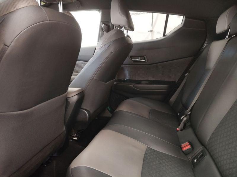 Toyota C-HR C-HR 2.0 Hybrid E-CVT Lounge
