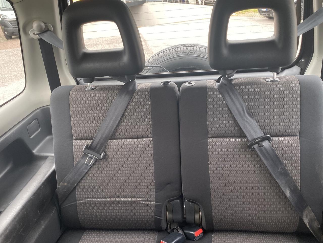 Suzuki Jimny 1.3i 16V cat 4WD Special >55ooo Km