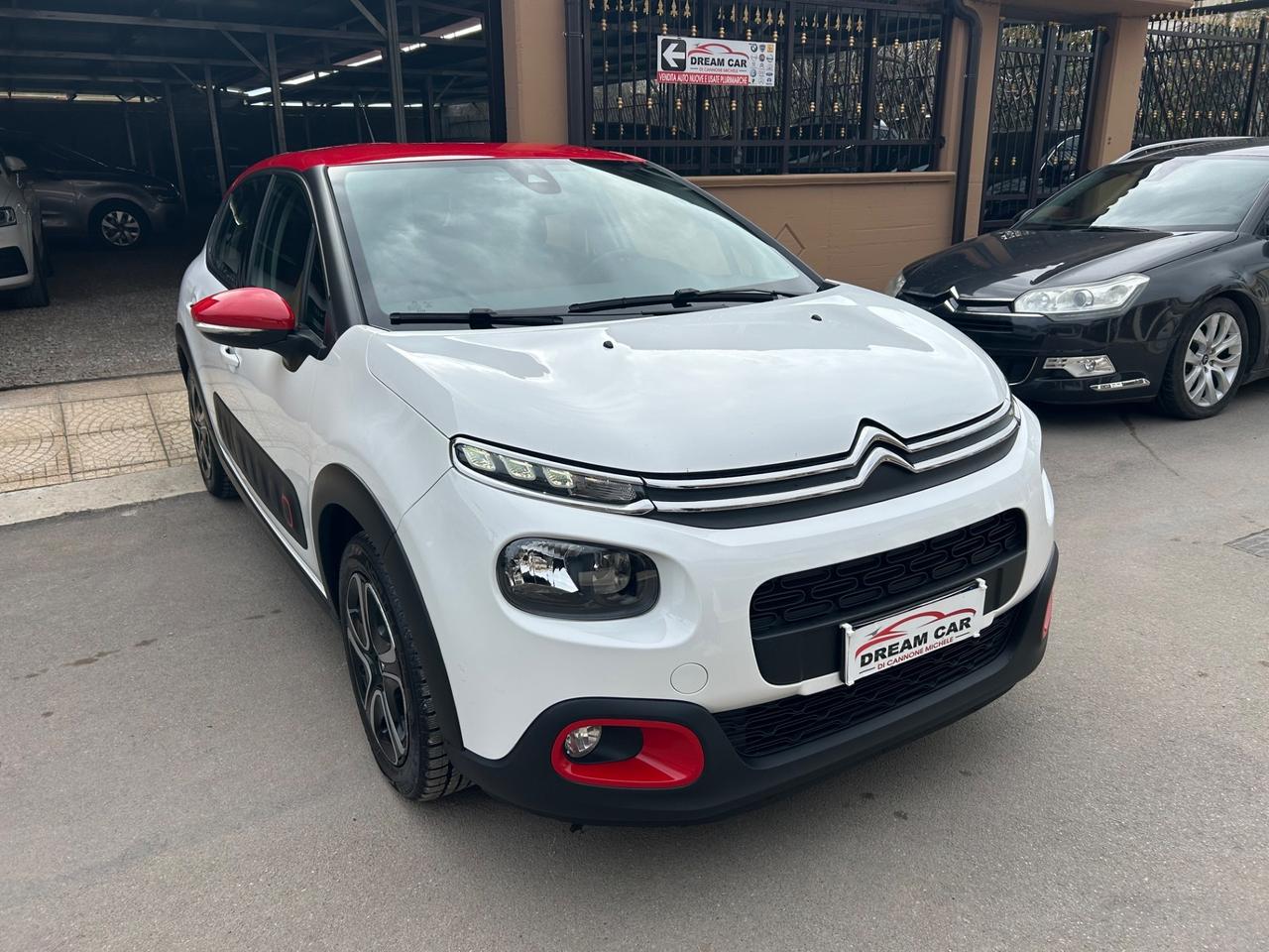 Citroen C3 BlueHDi 100 S&S Shine