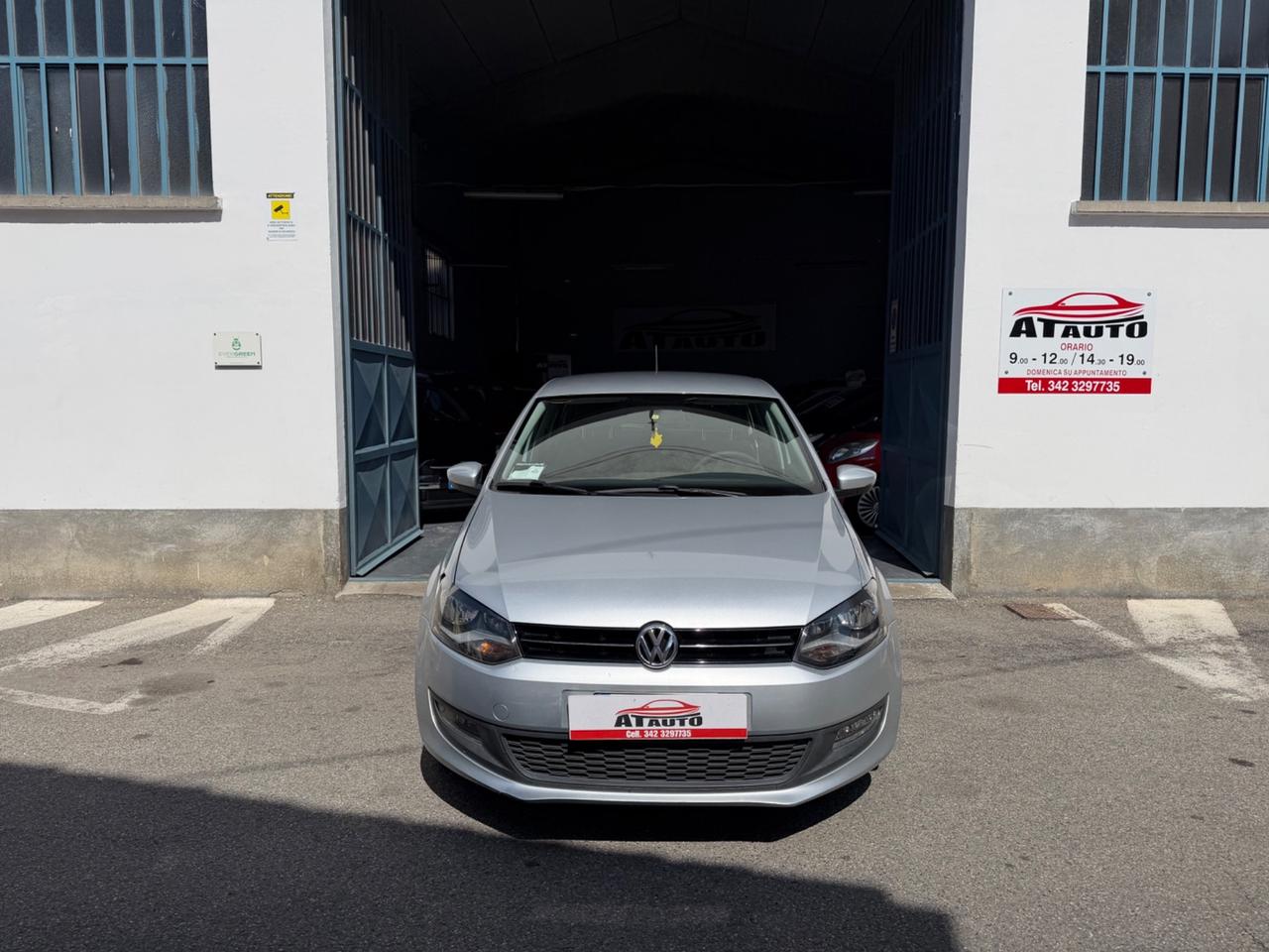 Volkswagen Polo 1.2 70 CV 5p. Comfortline