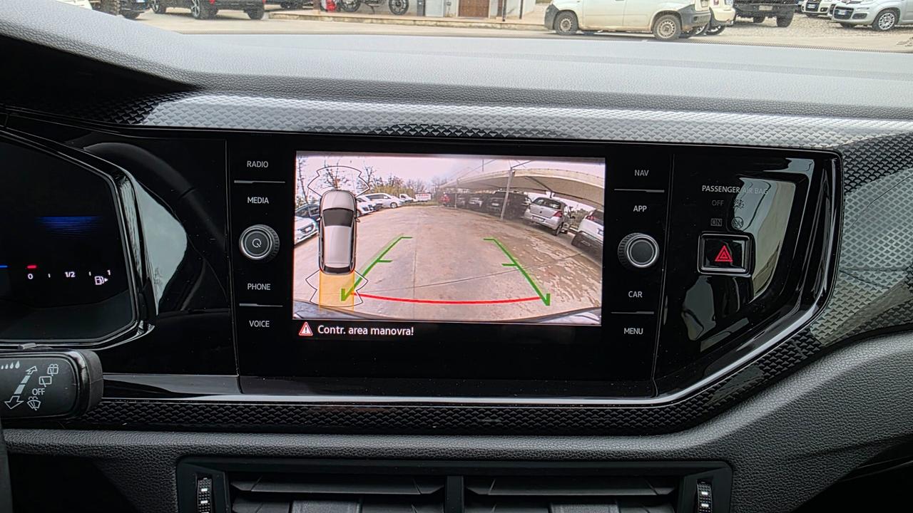 Volkswagen Polo 1.0 TSI DSG Style