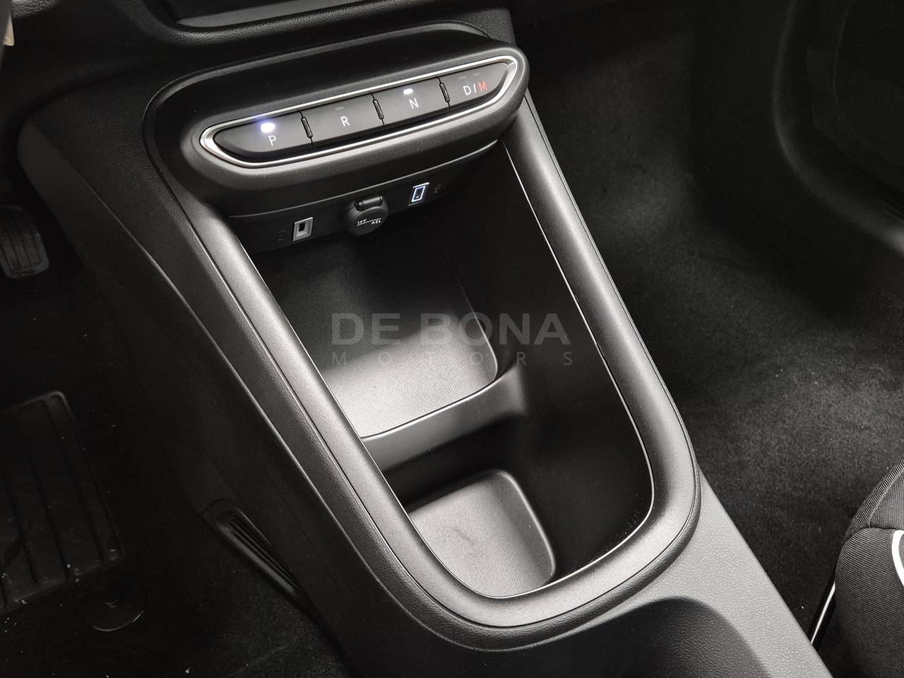 Fiat 600 1.2 hybrid 110cv auto