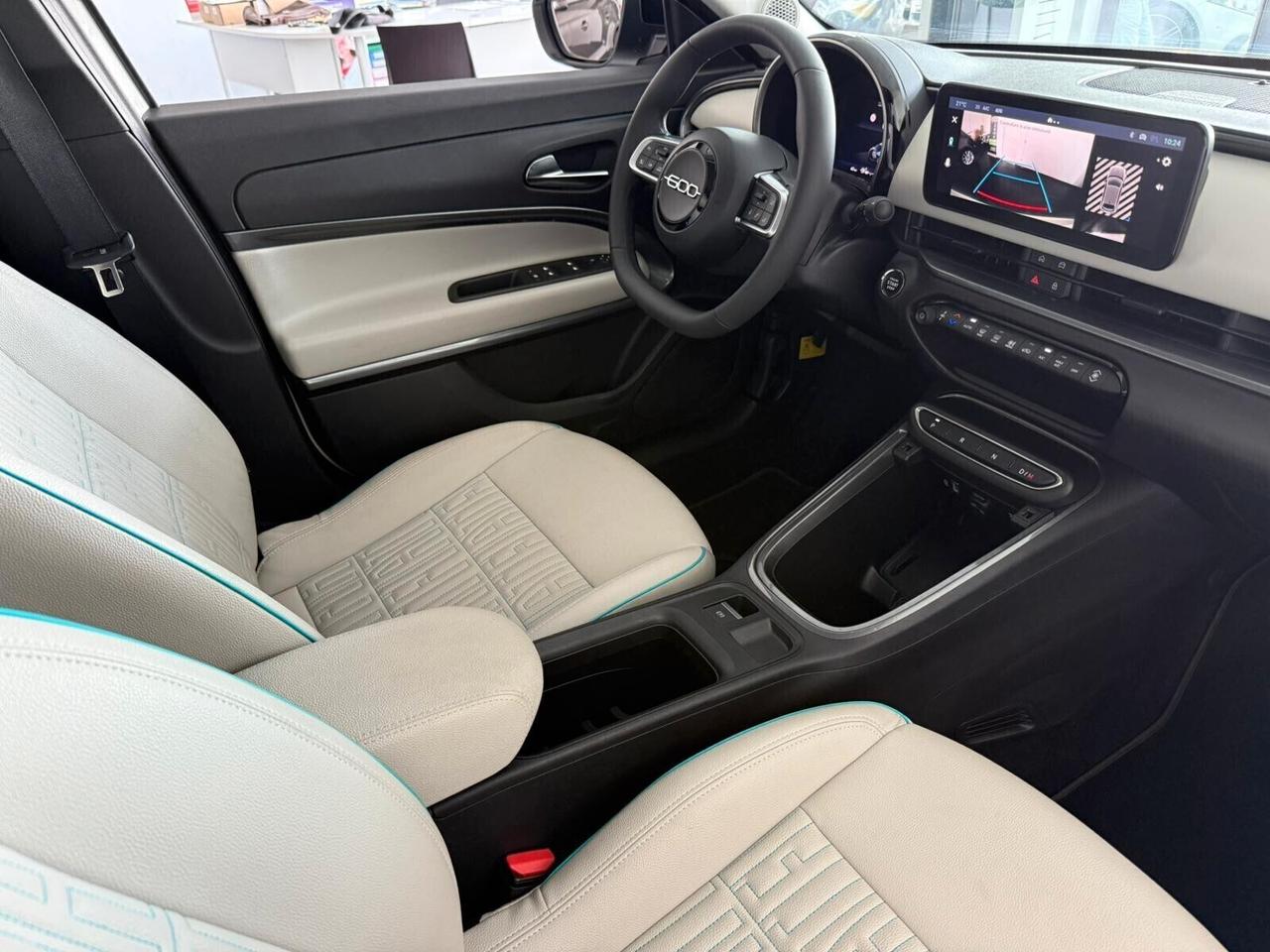 Fiat 600 Hybrid 100 CV DCT MHEV La Prima