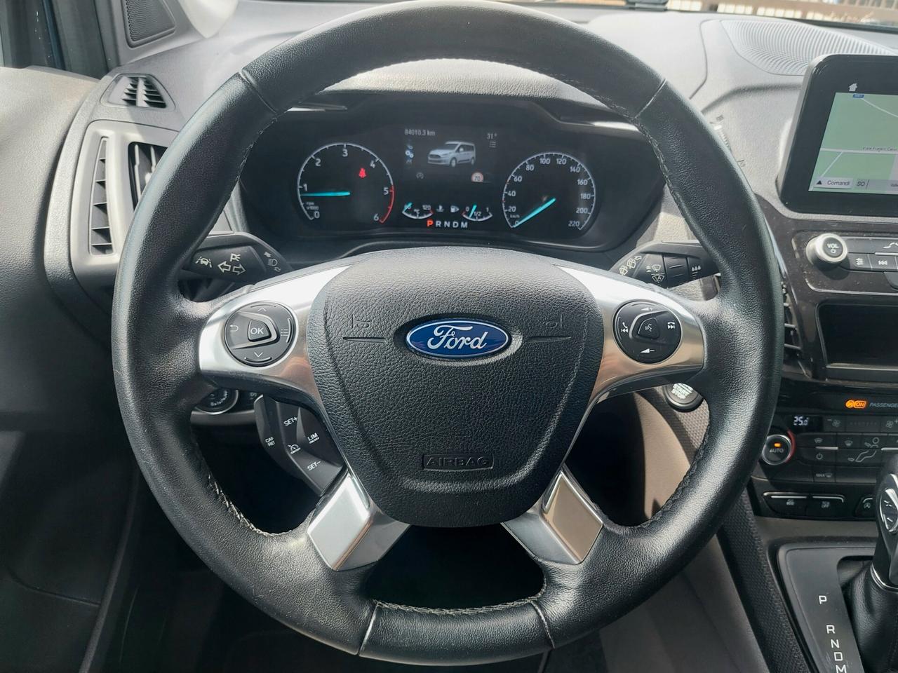 FORD Gran Tourneo Connect 1.5 TDCi 7p.ti Autom.