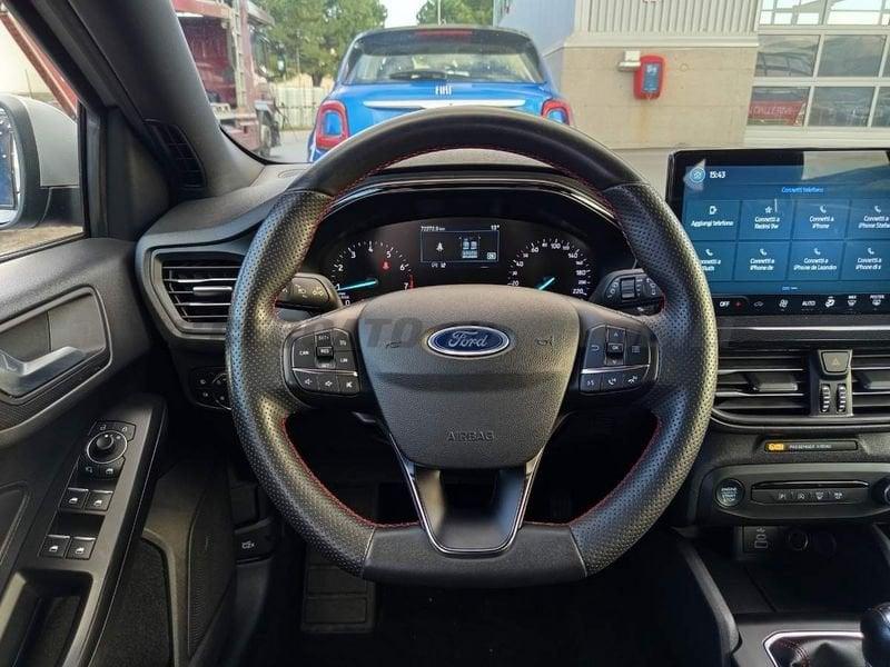 Ford Focus Focus SW 1.0t ecoboost h ST-Line 125cv