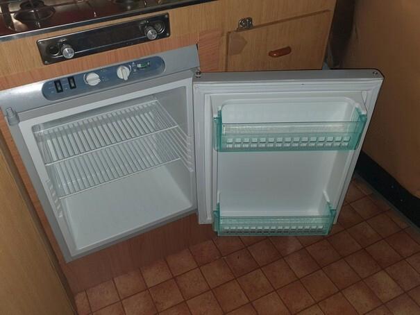 MOTORHOME LAIKA MOTORPOLO 550 2.4 D