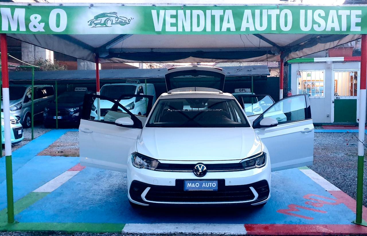 VOLKSWAGEN POLO 1.0 TSI STYLE KM 29 MILA FULL OPTIONAL