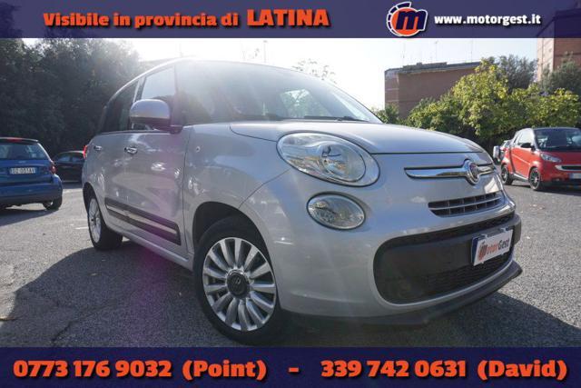 FIAT 500L Living 1.6 Multijet 105 CV Business