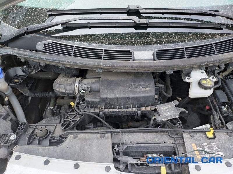 Ford Tourneo Custom Tourneo Custum 320 2.0 EcoBlue 185CV MHEV PL Titanium NO EX NOLEGGIO/ AZIENDE