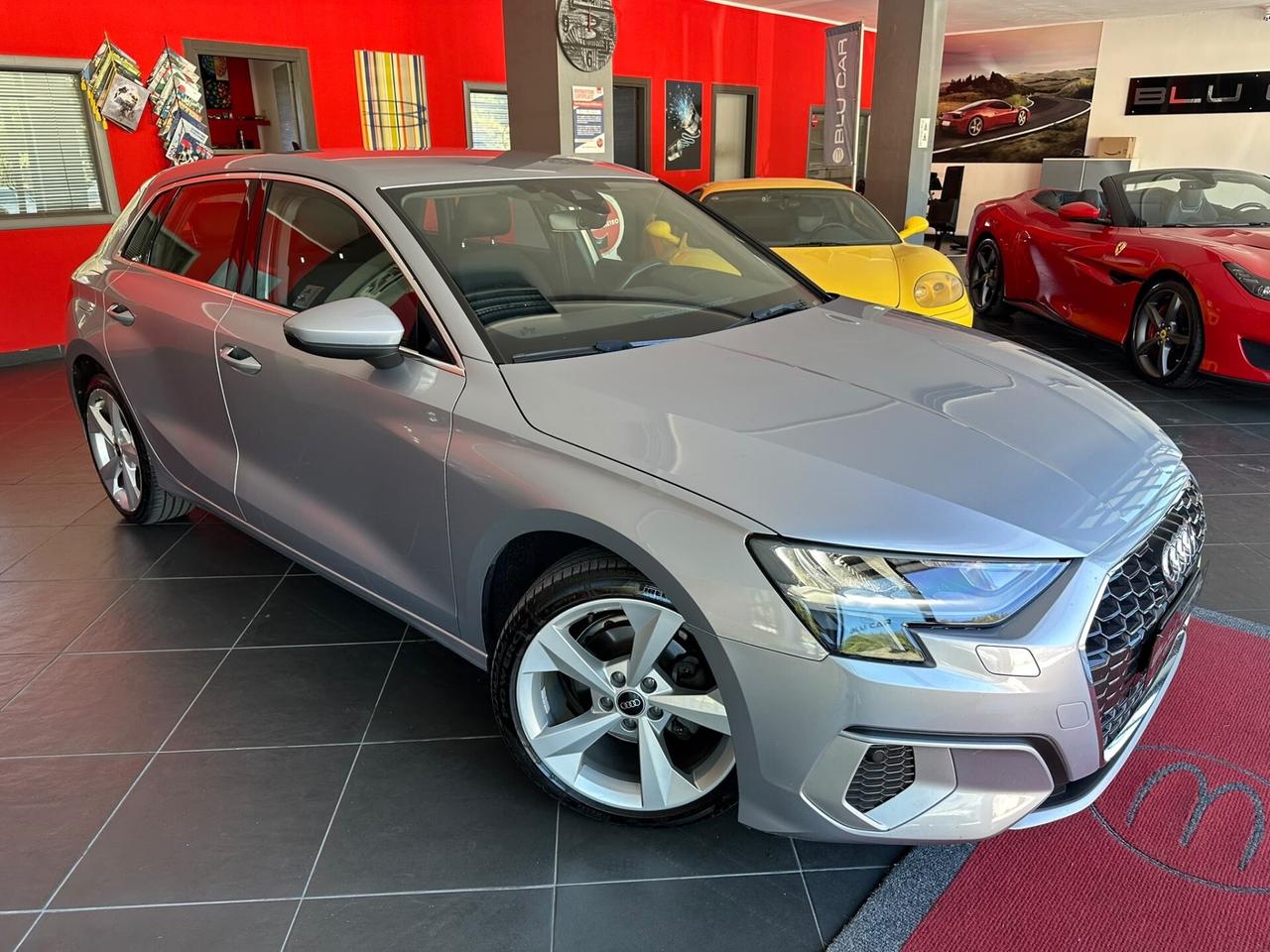 AUDI A3 SPTB 35TDI S-TRONIC 2.0TDI ADVANCED