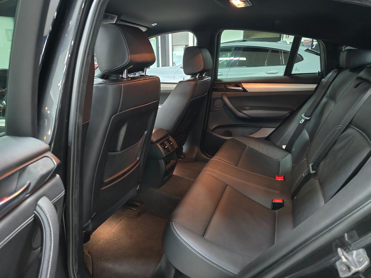 Bmw X4 xDrive20d Msport