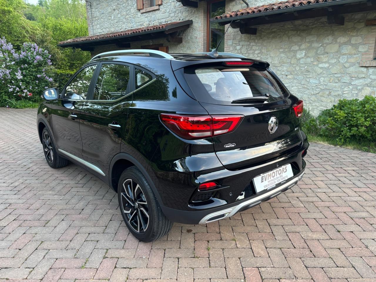 Mg ZS Classic 1.5 VTi-tech Luxury