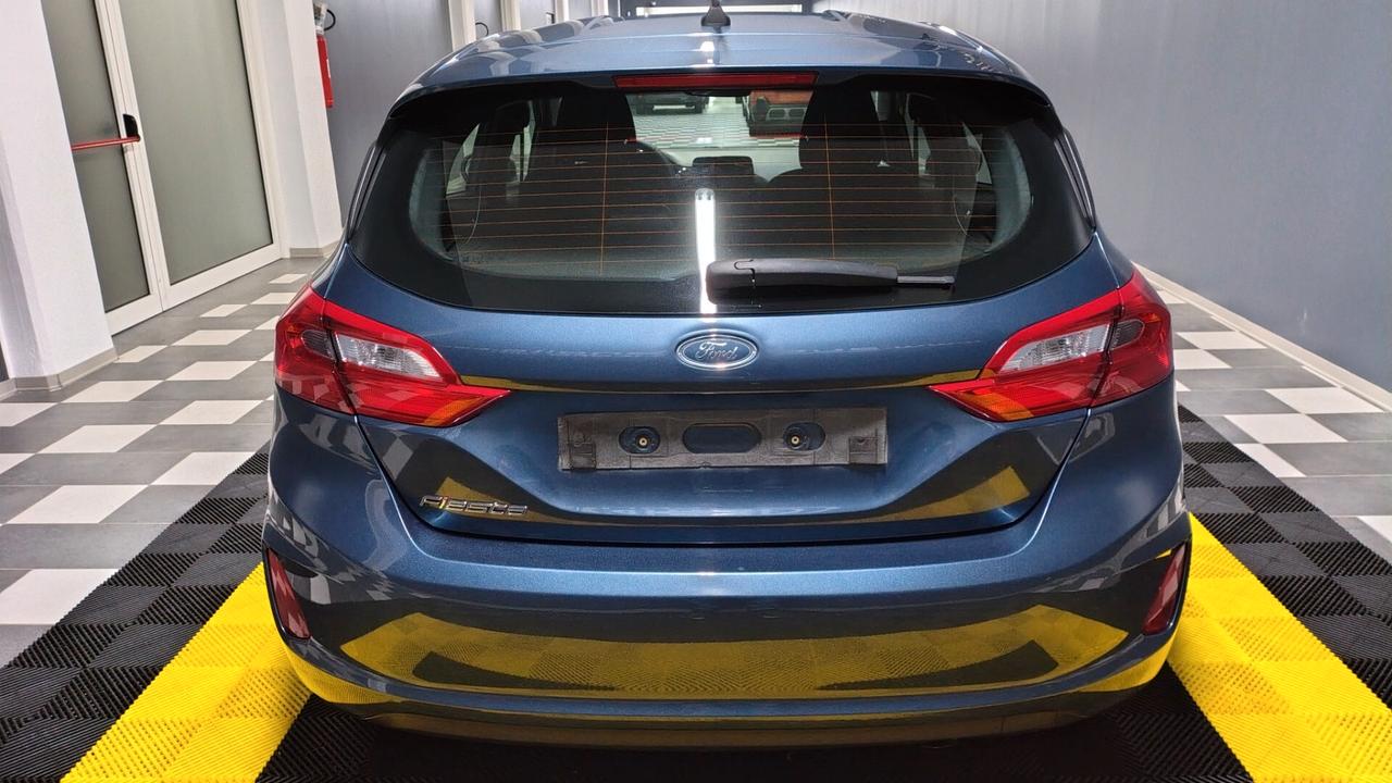 Ford Fiesta 1.5 TDCi 5 porte Plus