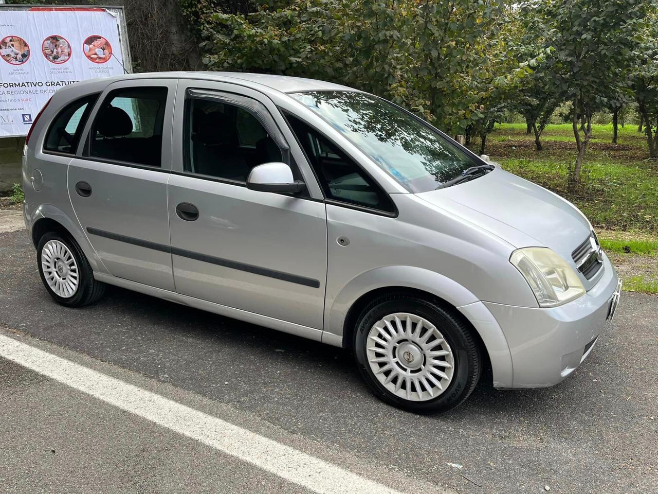 Opel Meriva 1.7 CDTI 101CV Enjoy