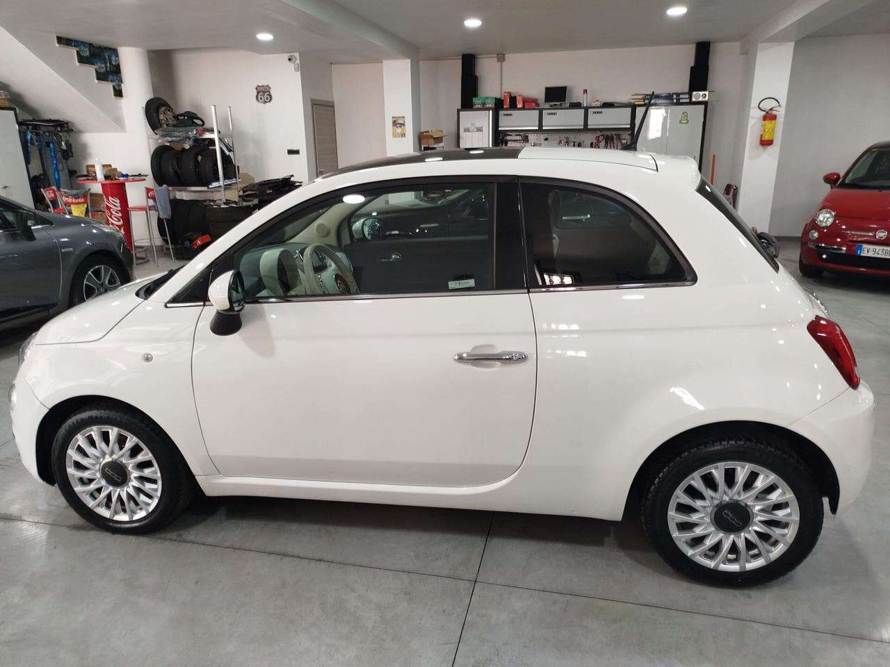 Fiat 500 1.2 EasyPower Lounge GPL