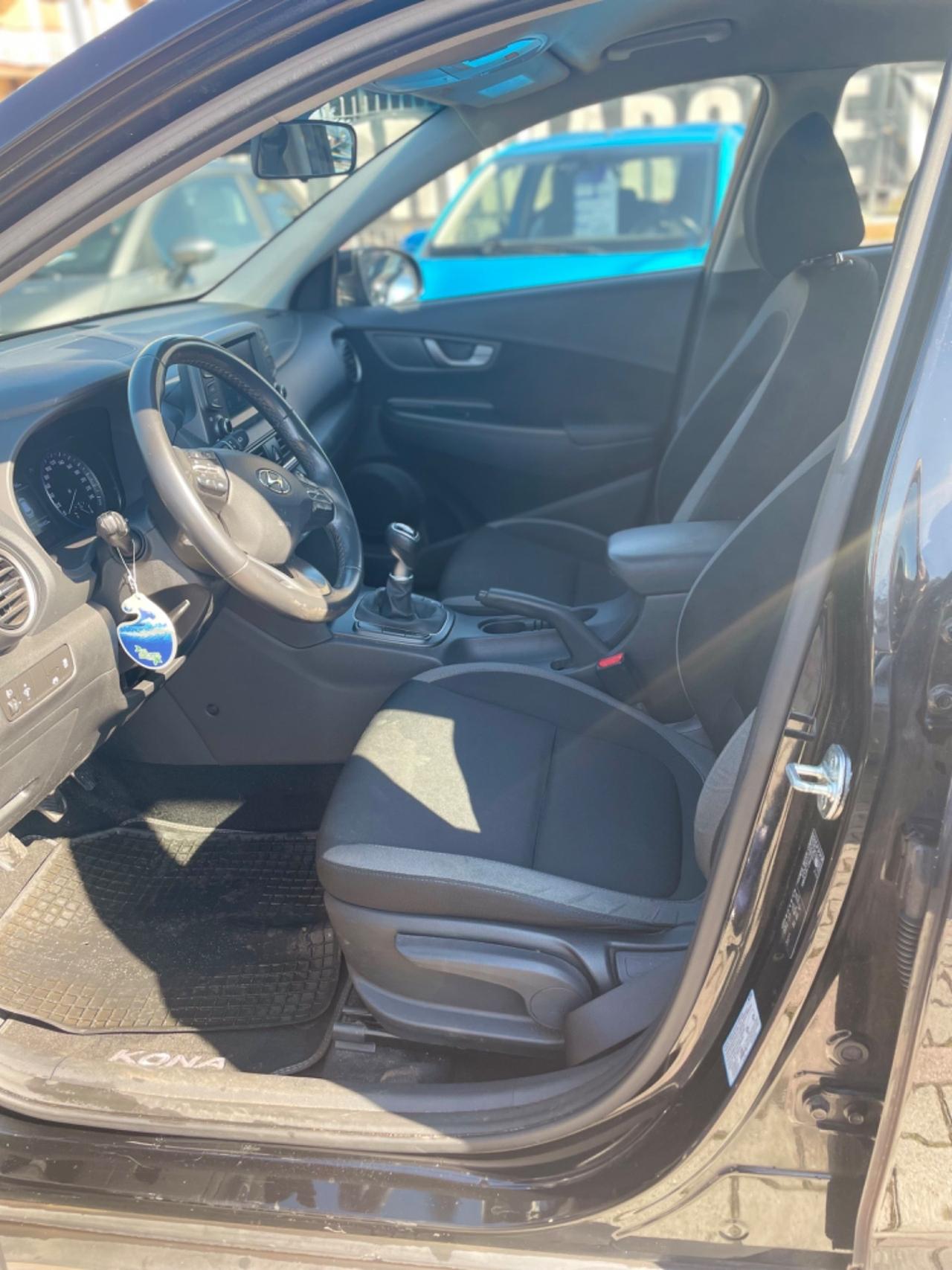 Hyundai Kona 1.0 T-GDI Style