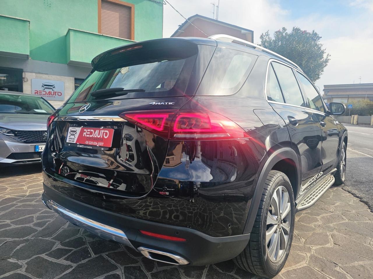 Mercedes-benz GLE 300 d 4Matic Sport